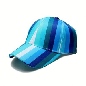 New Adjustable 100% Cotton 7-Panel Denim Washed Sporty Checked Plaid Baseball <b>Cap</b> <b>Winter</b> Custom Embroidery Logo Unisex - Product Image 5