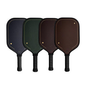 Chifory Sports professionnels 16MM pagaie de Pickleball en Fiber de carbone USAPA approuvé T700 presse à chaud Kevlar presse à chaud de sport en nid d'abeille - Product Image 1