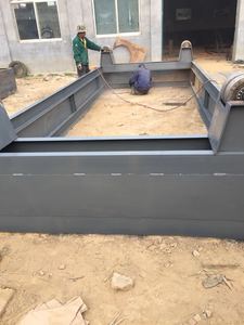 Thiết bị chìa khóa trao tay để nhiệt phân lốp xe thải và nhựa, dầu thải cơ học từ nhà máy lọc dầu đến nhà máy diesel - Product Image 5