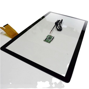Công nghiệp 21.5 inch cảm ứng điện dung dự panel màn hình với Multi-Touch USB <span class=keywords><strong>Board</strong></span> điều khiển - Product Image 4
