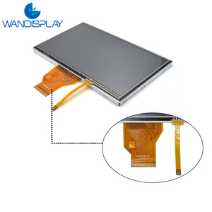 Vững chắc đóng gói <span class=keywords><strong>7</strong></span>.0inch Panel Cảm ứng điện trở 800x480 <span class=keywords><strong>LCD</strong></span> hiển thị TFT <span class=keywords><strong>7</strong></span> inch <span class=keywords><strong>LCD</strong></span> module màn hình - Product Image 4