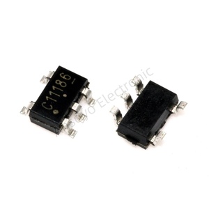 ANSOYO CAT24C02TDI-GT3A CAT24C02TDI GT3A CAT24C02 TSOT-23-5 ชิปหน่วยความจำ IC วงจรรวม ชิ้นส่วนอิเล็กทรอนิกส์ - Product Image 6