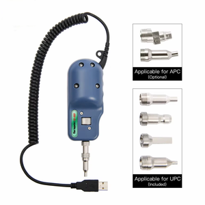 Sonde d'inspection de fibres optiques USB KIP-600P à grossissement 400x, toute nouvelle - Product Image 4