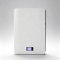 Système solaire hybride hors réseau 6,2 kW avec batterie LiFePO4 murale 20 kWh et 12 panneaux solaires 620 W – Kit de stockage domestique
