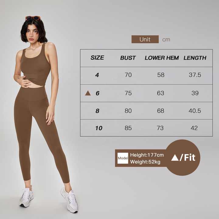 Low MOQ Workouts Women's Fourway Stretch Yoga Bras Tank Top