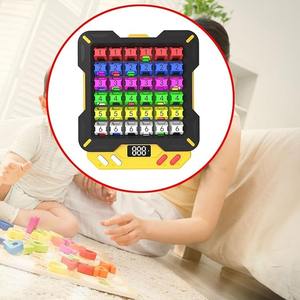 Jeu de <span class=keywords><strong>Sudoku</strong></span> électronique intelligent Jouets éducatifs pour enfants Casse-tête <span class=keywords><strong>Sudoku</strong></span> Challenge Block Puzzle - Product Image 4