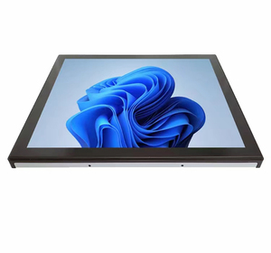 Moniteur LED réseau à cadre ouvert avec interface série USB et DVI Nouveau moniteur tactile capacitif POS Stock pour distributeurs automatiques - Product Image 4