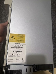 6SE7018-0TE60 SIMOVERT MASTERDRIVES ซีรีส์ PLC - Product Image 4