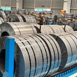 Karbon çelik bobinler yüksek karbonlu çelik şeritler SK85 SK5 75Cr1 51CrV4 65Mn S50C sc50 C50 CK75 C75 üreticisi