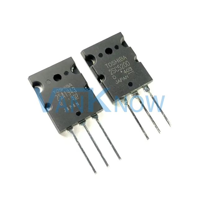 TO-3PL C5200 A1943 Mosfet Transistor 2SC5200 2SA1943 5200 Transistor Original New