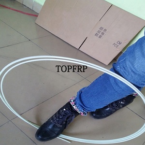 Top Quality Flexible <b>Tent</b> Pole Round Fiberglass Rods - Product Image 2