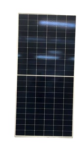 แผงโซลาร์เซลล์ Sairifo 650W โมโนคริสตัลไลน์ ประสิทธิภาพสูง 630W-660W แบบฮาล์ฟเซลล์ สำหรับหลังคาสีดำแบบสองหน้าชนิด N-Type 22.8% สต็อก EU 650w - Product Image 1