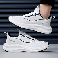 Chaussures de Sport et de Course avec Logo Personnalisé, 36-45 Chaussures de Sport à la Mode, Baskets à la Mode pour Hommes, Vente en Gros