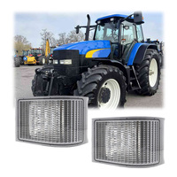 Homologation ECE R10, phare de coin LED 45W pour New Holland 8160 8260 8360 8560, phare LED