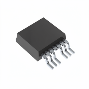 Electronic Circuit Components Power Management (PMIC) Authorized Distributor BTS612N1E3128ABUMA1 TO 263 7, D2PAK - Product Image 1