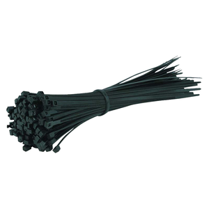 สายรัดเคเบิลไนลอนสีดำแบบล็อคอัตโนมัติขนาด 90 มม. ยี่ห้อ PRINT Vantar รุ่น Universal - Product Image 1