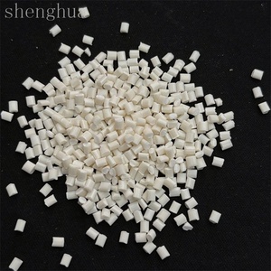 Chine Vente en gros de granulés de résine ABS vierge durable Matières premières plastiques de qualité moulage par injection pour produits - Product Image 4
