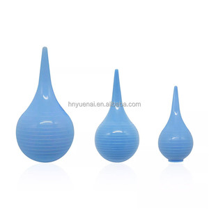 Lechón de succión Squeeze Bulb Enema Anal Vaginal Nariz Limpieza de orejas Jeringa de <span class=keywords><strong>pera</strong></span> - Product Image 4