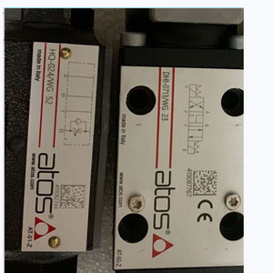 ปั๊มไฮดรอลิก Atos รุ่น PFG174-D 0.48 ลูกบาศก์เมตร/ชั่วโมง 1500 รอบ/นาที 4 กิโลวัตต์ แบบแรงเหวี่ยง ผลิตในอิตาลี - Product Image 1