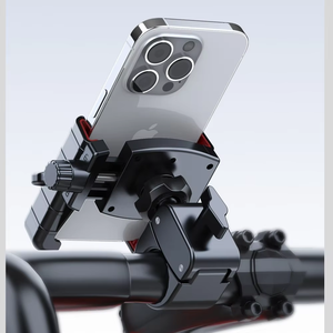 <span class=keywords><strong>Support</strong></span> de téléphone pour vélo OEM/ODM, <span class=keywords><strong>support</strong></span> de téléphone flexible pour moto, <span class=keywords><strong>support</strong></span> de téléphone antichoc en ABS, <span class=keywords><strong>support</strong></span> de style <span class=keywords><strong>Quad</strong></span> <span class=keywords><strong>Lock</strong></span> pour la conduite - Product Image 1