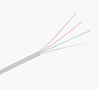 Cable de Fibra Óptica Monomodo de Alta Calidad para Interiores, 1, 2, 4, 6, 8, 12 Hilos, Venta Caliente 2026