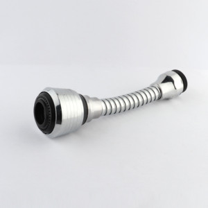 Aérateur <span class=keywords><strong>de</strong></span> douche à main pivotant 360 avec 2 modes Aérateur <span class=keywords><strong>de</strong></span> robinet anti-éclaboussures Accessoire <span class=keywords><strong>de</strong></span> robinet <span class=keywords><strong>de</strong></span> <span class=keywords><strong>salle</strong></span> <span class=keywords><strong>de</strong></span> <span class=keywords><strong>bain</strong></span> - Product Image 5