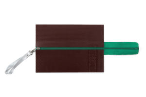 Tapete para <span class=keywords><strong>Cancha</strong></span> de Bádminton Enlio con Cierre de Cremallera, Material TUR, Superficie de Arena Cristalizada, PVC, Piso Deportivo de 5.5mm, Antideslizante para Interiores, Ecológico - Product Image 3