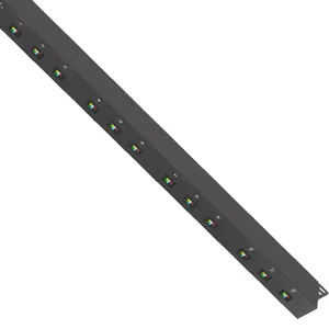 Pdu de control y monitoreo de medidor inteligente de diseño de intercambio en caliente para unidad de distribución de energía en rack de dispositivos de energía pesada S21 T21 PDU