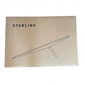 Starlink Space X ชุดมาตรฐานใหม่กล่องปิดผนึกอลูมิเนียมตัวนำ # UTR-232 / UTA-232 / V4 Gen 3 - Product Image 1