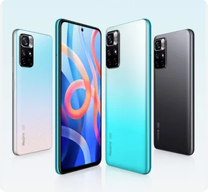 Version Globale <span class=keywords><strong>Redmi</strong></span> <span class=keywords><strong>Note</strong></span> <span class=keywords><strong>11</strong></span> 5G LTE Smartphone Octa Core HD 6.5" Charge 120W Dimensity 920 120Hz Android Français Allemand Espagnol - Product Image 3