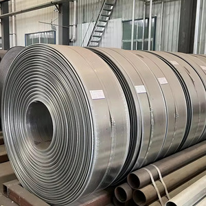 Bobina de Acero Galvanizado Dx51d de 0.21 a 0.50 mm, Laminado en Frío, Espiga Regular, Z81 Z120, Estándar EN para Corte de Láminas - Product Image 3