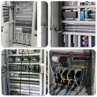 QRXQ RXP45 400w Installation rabattable 0-1500/s axe de courroie Guide linéaire arbre actionneur Position glissière précision CNC Rail linéaire
