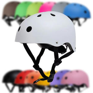 หมวกกันน็อคโรลเลอร์สเกตแบบฮิปฮอปหมวกนิรภัยสำหรับเล่นสเก็ตกีฬาขี่จักรยานและเล่นสเก็ต - Product Image 6