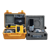 Hi Target IRTK20 Gnss Rtk Gps survei tanah V300 V500 VRTK2 V600L V700S Gps Rtk Gnss Base dan Rover DGPS diferensial Gps Rtk