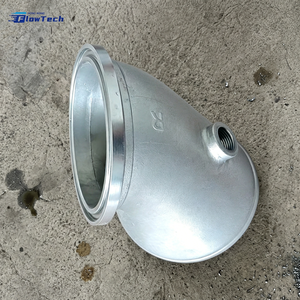 หน้าแปลนท่อลงคุณภาพสูงสำหรับ BMW F20 F22 F30 F32 G20 320i 330i 430i หน้าแปลนท่อไอเสียเทอร์โบ หน้าแปลนทดแทน - Product Image 5