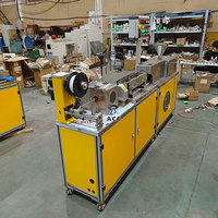 Probador de Diámetro para Filamento de Impresora 3D, Máquina de Prueba de Precisión