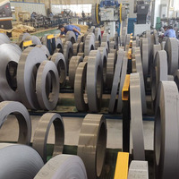 Harga Coil Lembaran Laminasi Baja Silikon Berorientasi Butiran Listrik (CRGO) yang Digulung Dingin untuk Transformator
