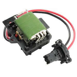 Resistencia del ventilador 7701206104 para Renault Clio MK2 1997-2007, pieza de repuesto - Product Image 3