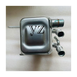 Refroidisseur EGR du moteur Isf2.8, refroidisseur de recirculation des gaz d'échappement 5310100 - Product Image 3