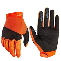 Gants de moto et de vélo Shunyu à écran tactile intégral, respirants, antidérapants, fermeture à boucle et crochet, sport, course
