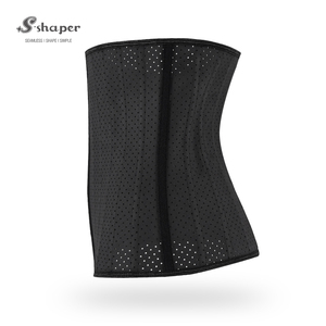 Entrenadores de cintura de látex con control de barriga para mujeres <span class=keywords><strong>quemagrasas</strong></span> de último diseño - Product Image 3
