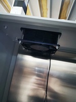 Boîtier de distribution de commande d'éclairage public en aluminium étanche IP67, design tendance, en tôle