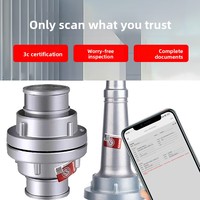 Nosel Selang Pemadam Kebakaran Model KY65 Kepala Sprinkler Pemadam Kebakaran Adaptor Hidran Kebakaran Tiongkok Daratan