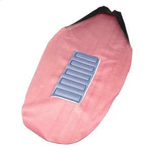 Funda de cuero para moto de cross, <span class=keywords><strong>tela</strong></span> <span class=keywords><strong>antideslizante</strong></span> impermeable para cojín de partículas solares - Product Image 4