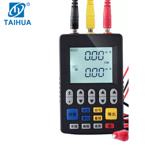 TaiHua <span class=keywords><strong>TH</strong></span>-S12多機能プロセスキャリブレーター信号発生器4-20ma 0-10v高品質低コスト電源 - Product Image 4