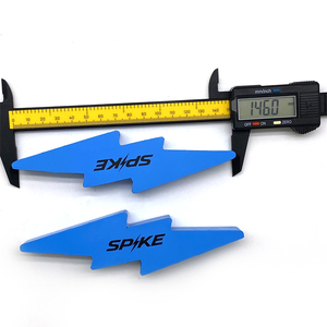 Pelotas Antiestrés con Forma de Rayo con Impresión de Logotipo Personalizado, Regalos Promocionales con Forma de Rayo para Publicidad Corporativa y Ferias Comerciales - Product Image 6