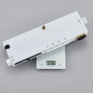Juego de Grifos de Ducha de Lujo con Cascada y Pantalla Digital LED, Montado en la Pared, de Alta Calidad - Product Image 3