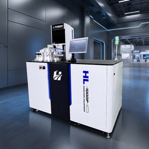 Machine de fabrication de diamants CVD, ligne de production de diamants synthétiques cultivés en laboratoire avec PLC et moteur, garantie 1 an, puissance 10 kW - Product Image 1