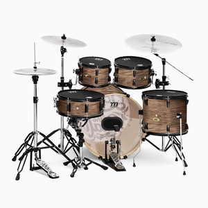 Nouvel Ensemble Batterie <span class=keywords><strong>de</strong></span> Jazz Professionnel en Bois <span class=keywords><strong>de</strong></span> Peuplier Double Face Haute Qualité 333 – Vente Directe Fabricant - Product Image 1