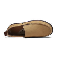 Chaussures mocassins classiques et élégantes pour hommes, faciles à enfiler, antidérapantes, nouvelle collection, vente en gros